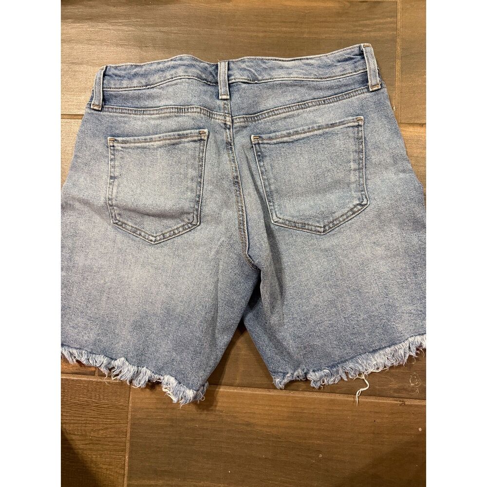 Wonderly Denim shorts